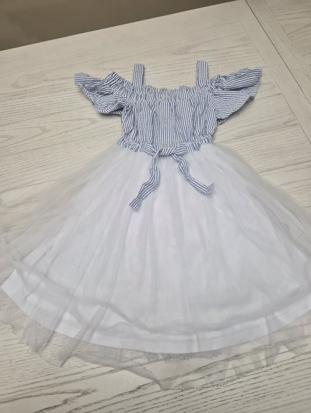 Bonnie Jean Girl Summer Dress Size 7